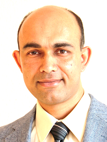 Sandeep K. Vashist
