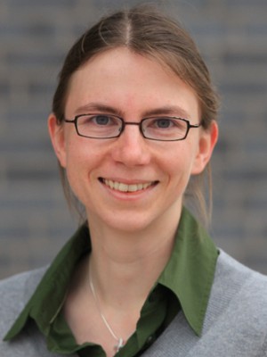 Rubenwolf, Stefanie
