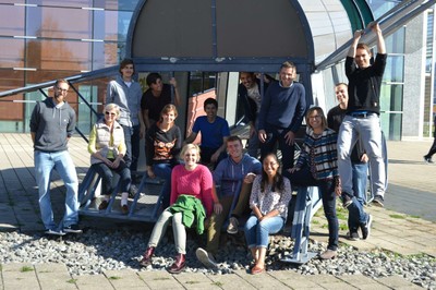 Gruppenfoto 2017-2
