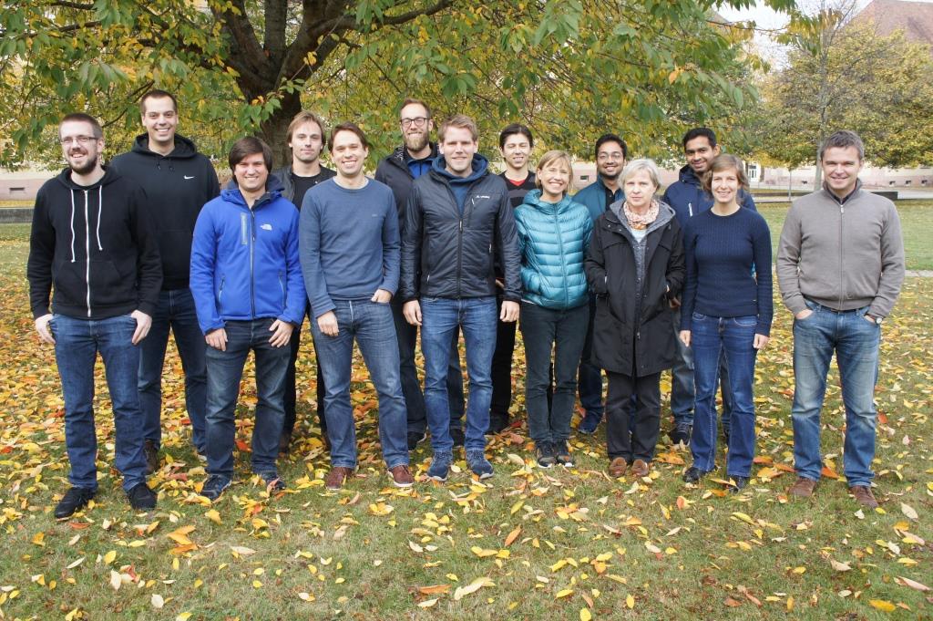 Gruppenfoto 2016