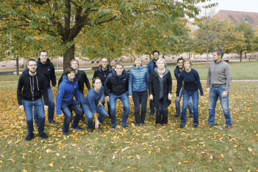 Gruppenfoto 2016 animiert