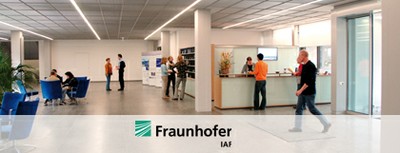IAF Foyer
