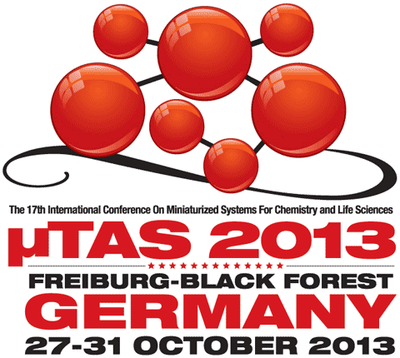 MicroTAS 2013 (Logo)