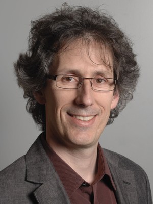 Portrait Prof. Dr. U. Egert