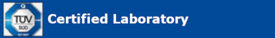 Certified Laboratory Header