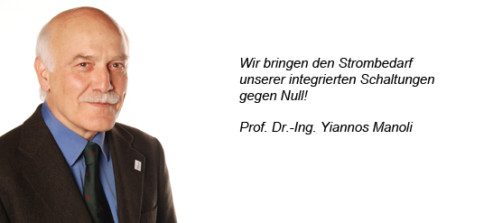 Prof. Dr.Yiannos Manoli