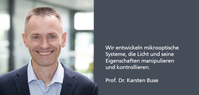 Prof. Dr. Karsten Buse