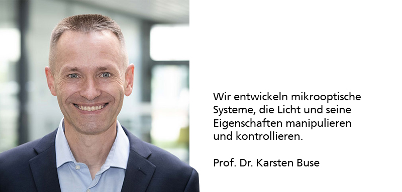 Prof. Dr. Karsten Buse