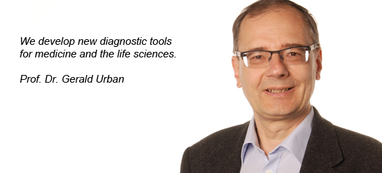 Prof. Dr. Gerald Urban